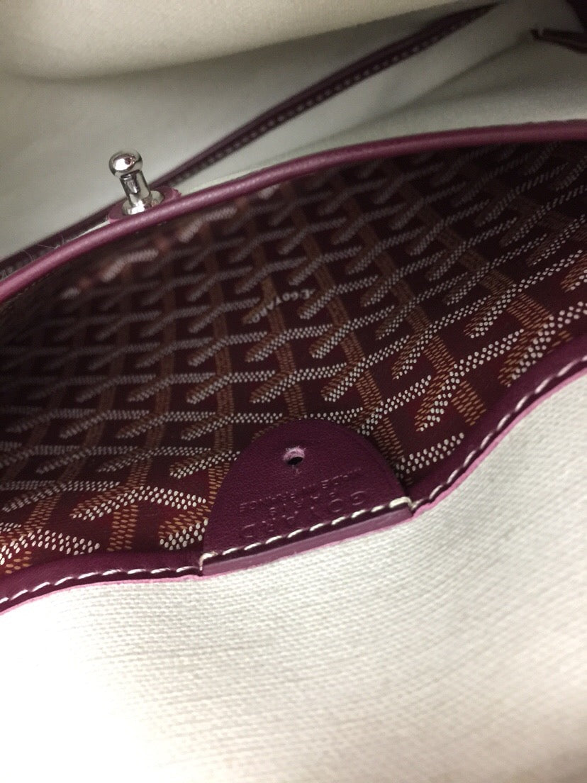 Goyard Artois MM Bag