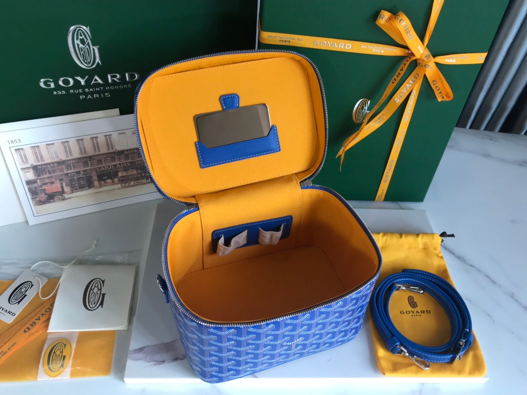 Goyard Muse Vanity Case Bag