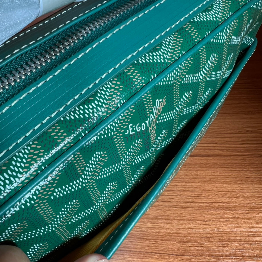 Goyard Cap-Vert Bag