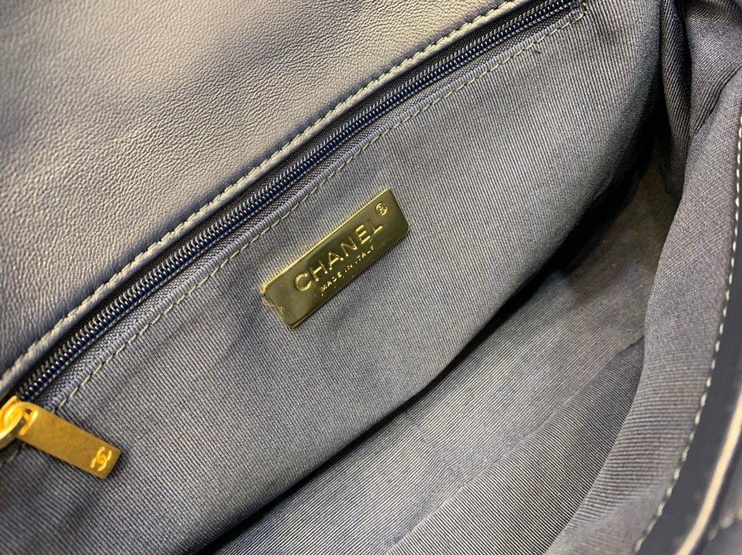 Chanel Puffer 19 Bag
