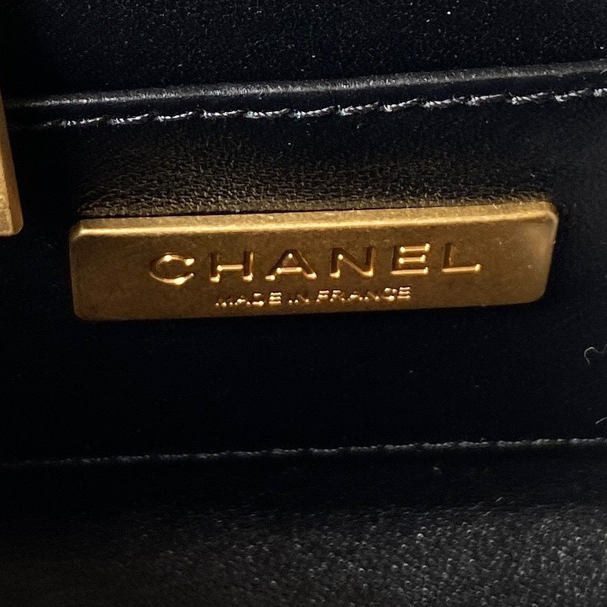 Chanel Small Vanity Bag