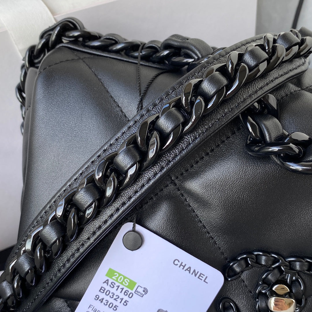 Chanel Puffer 19 Bag
