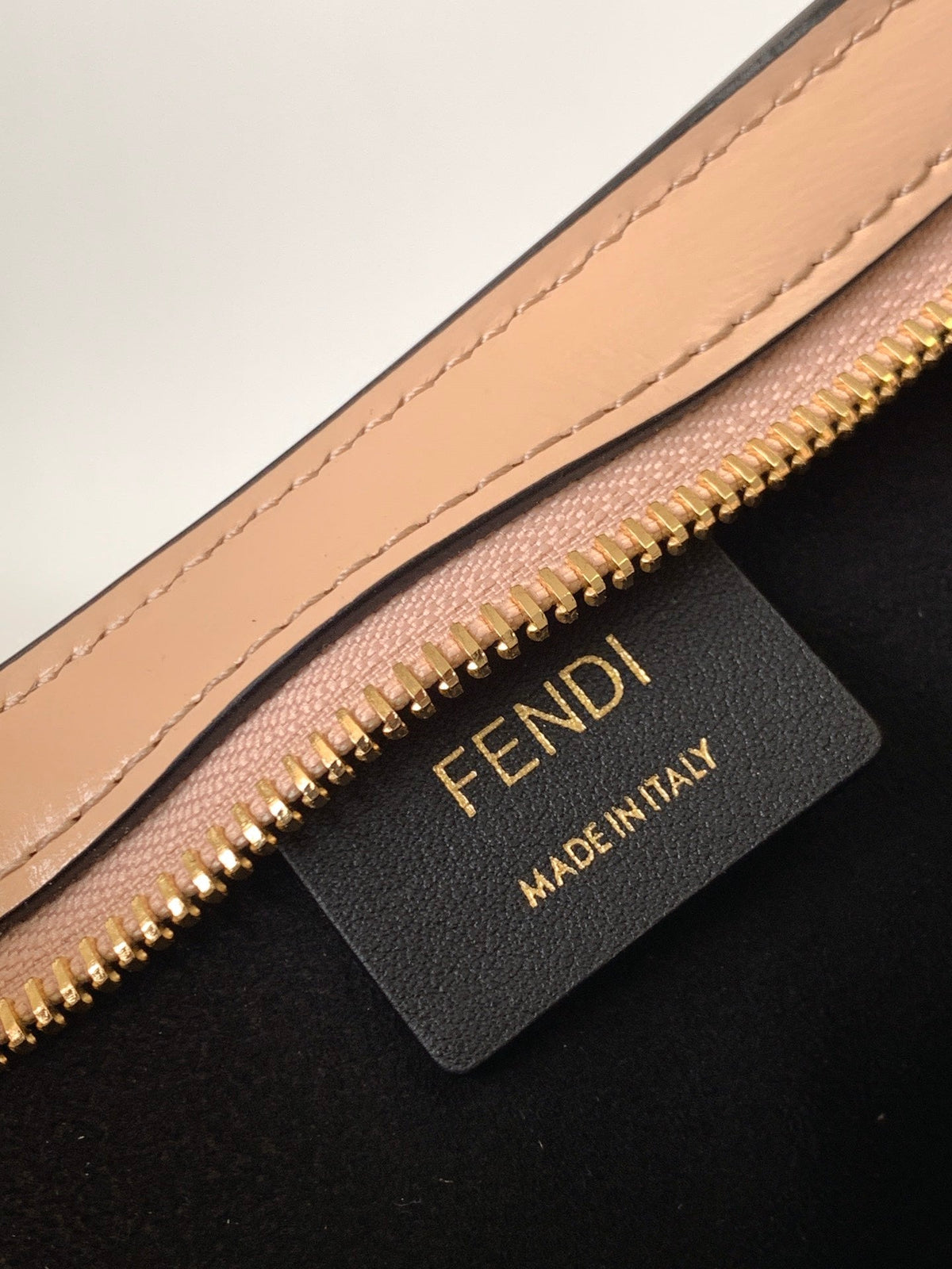 Fendi O'lock Swing Bag