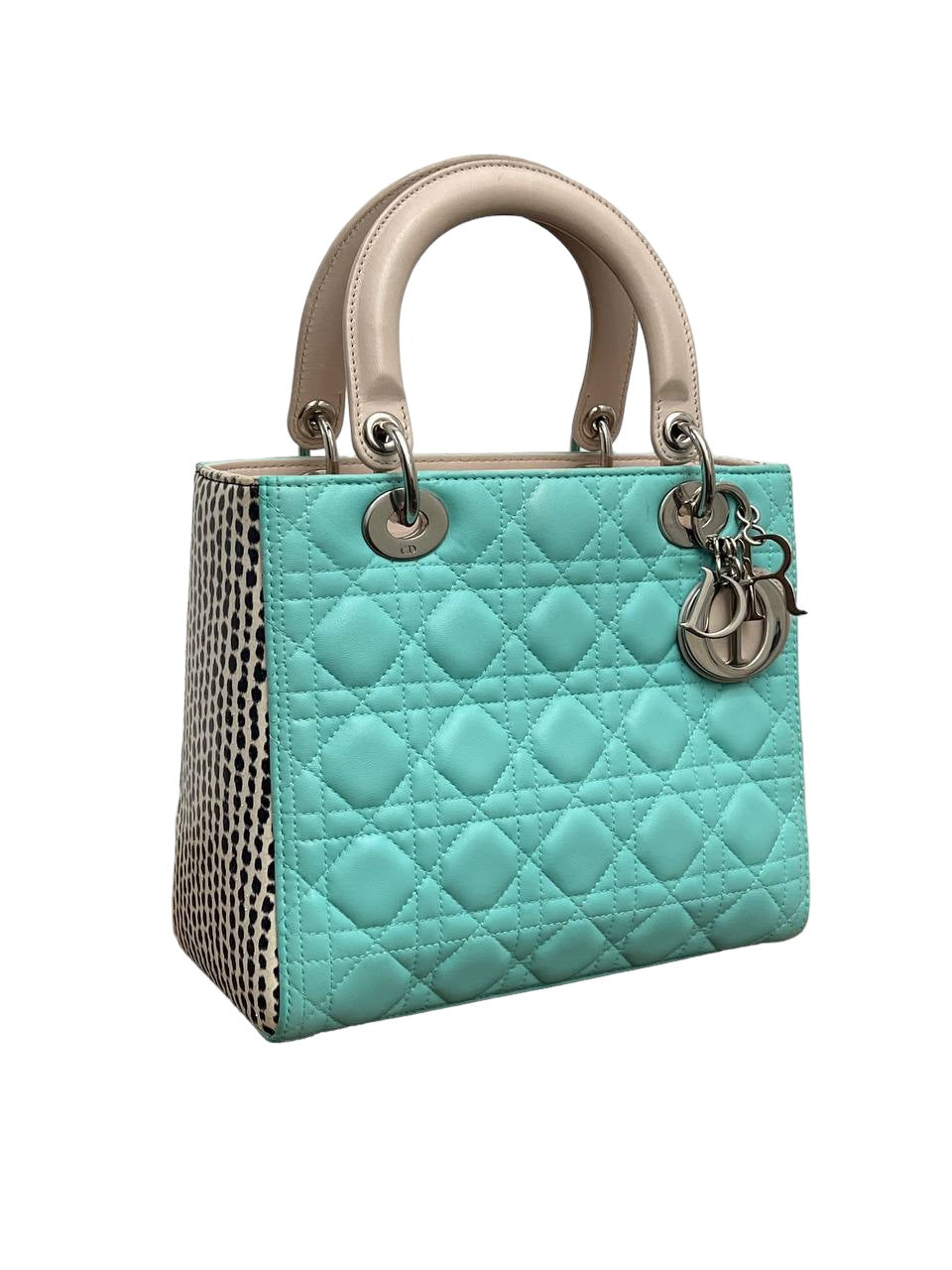 Dior Lady Dior Handbag Rovelle Bags