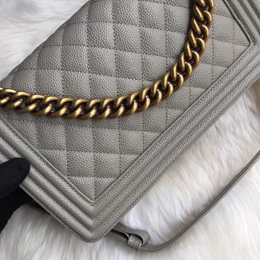 Chanel Boy Handbag