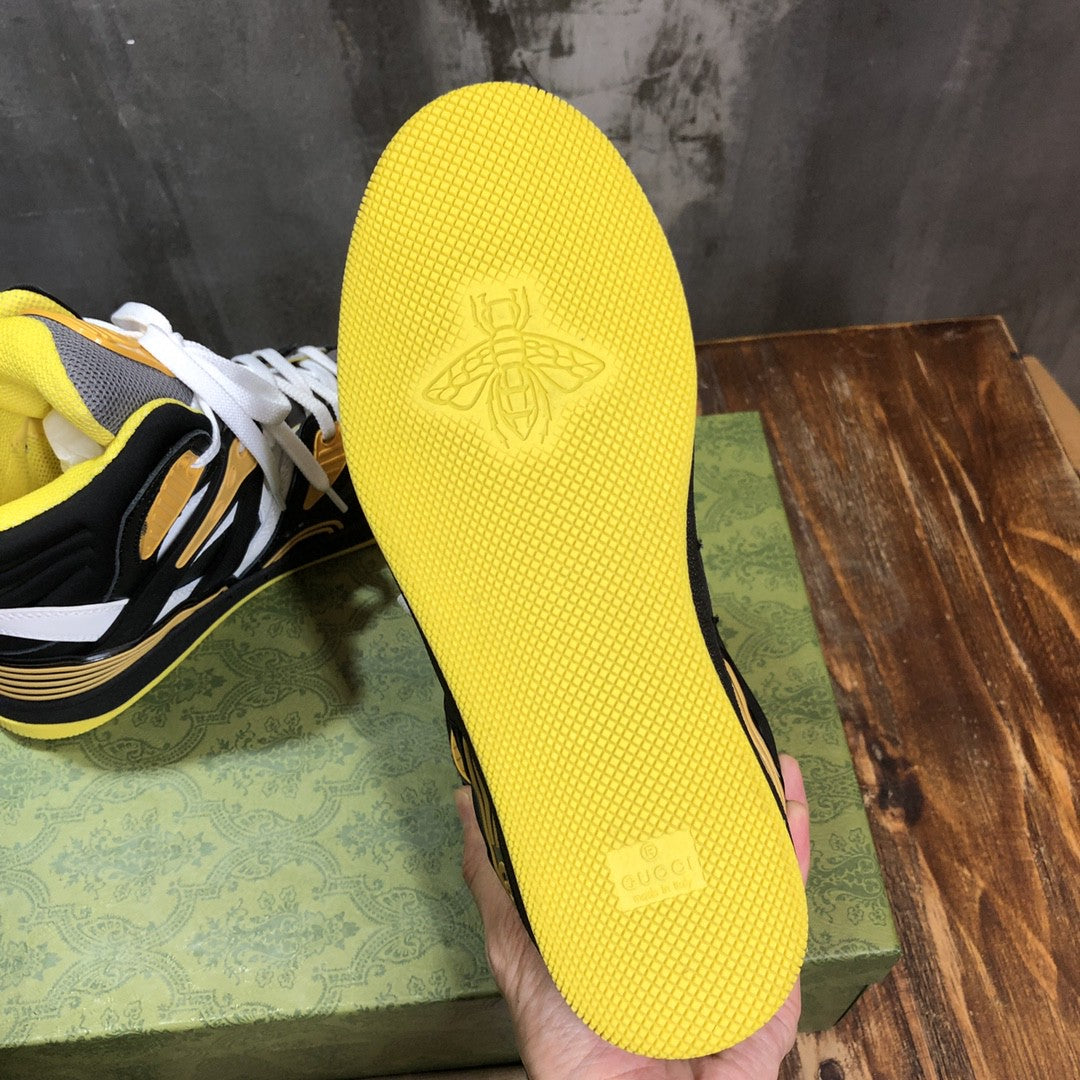 Gucci Basket Sneakers