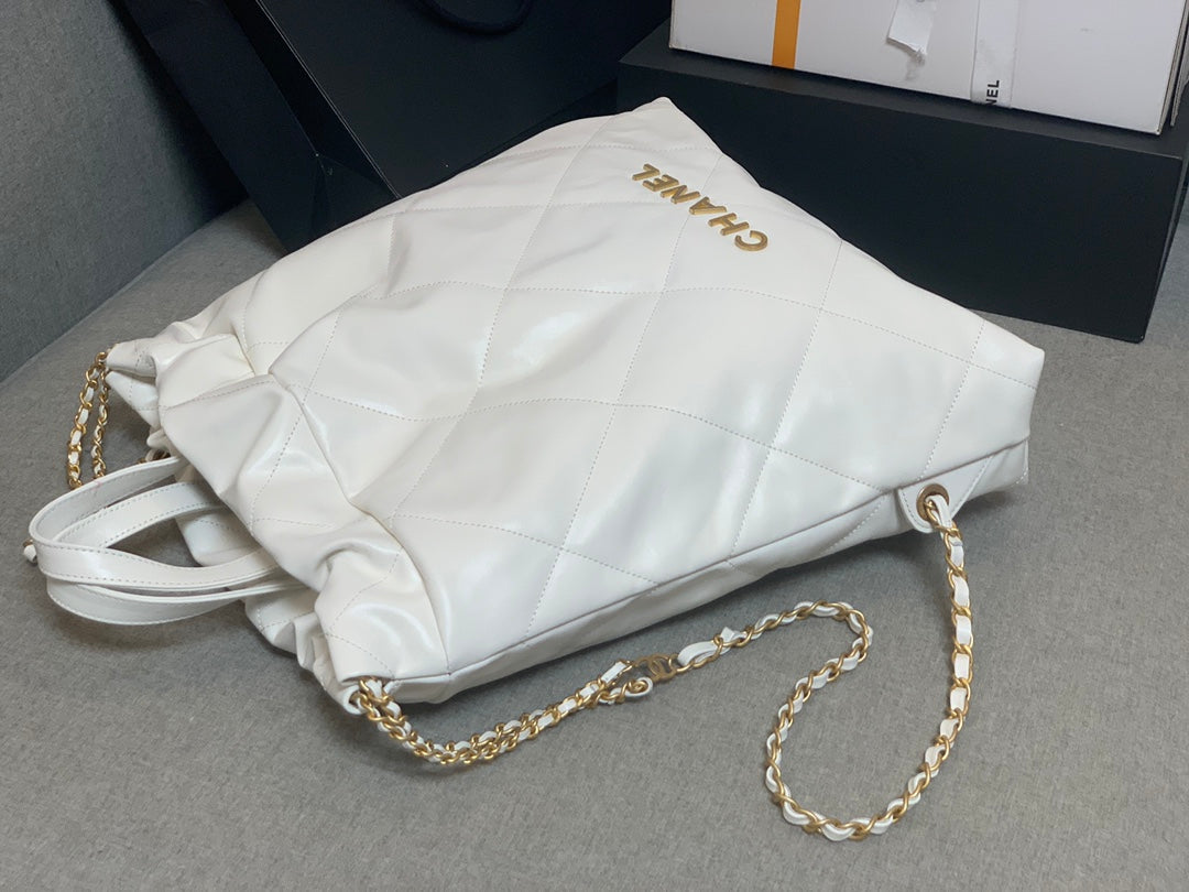 Chanel 22 Large Backpack