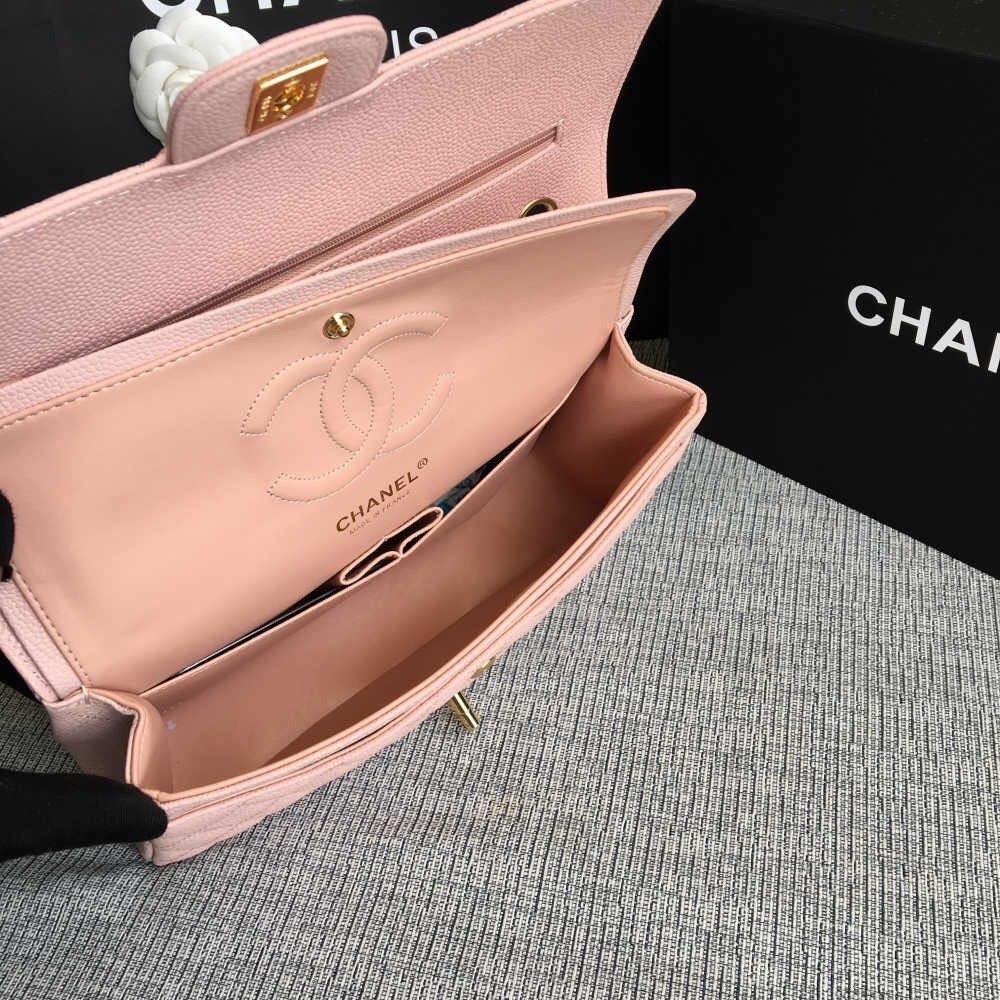 Chanel Double Flap Bag