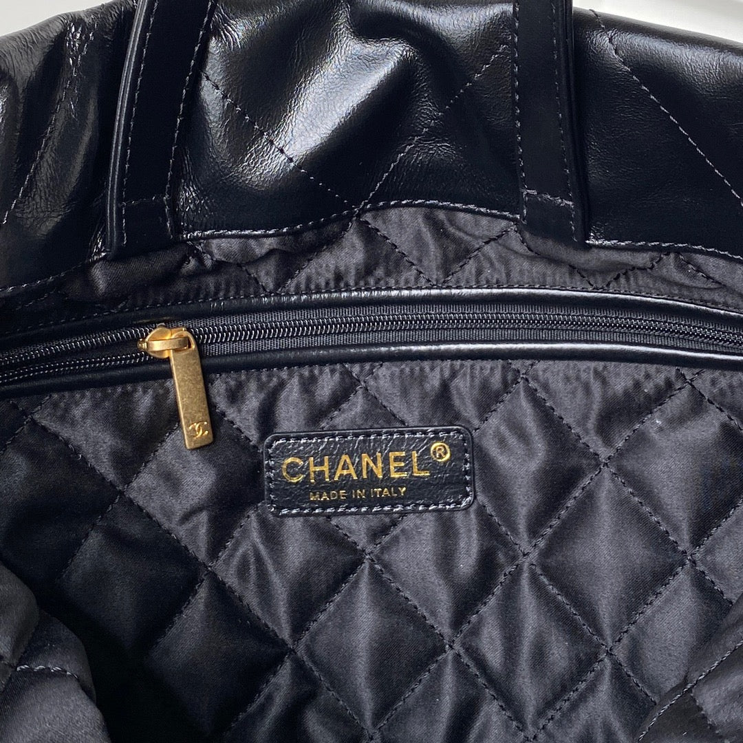 Chanel 22 Large Backpack