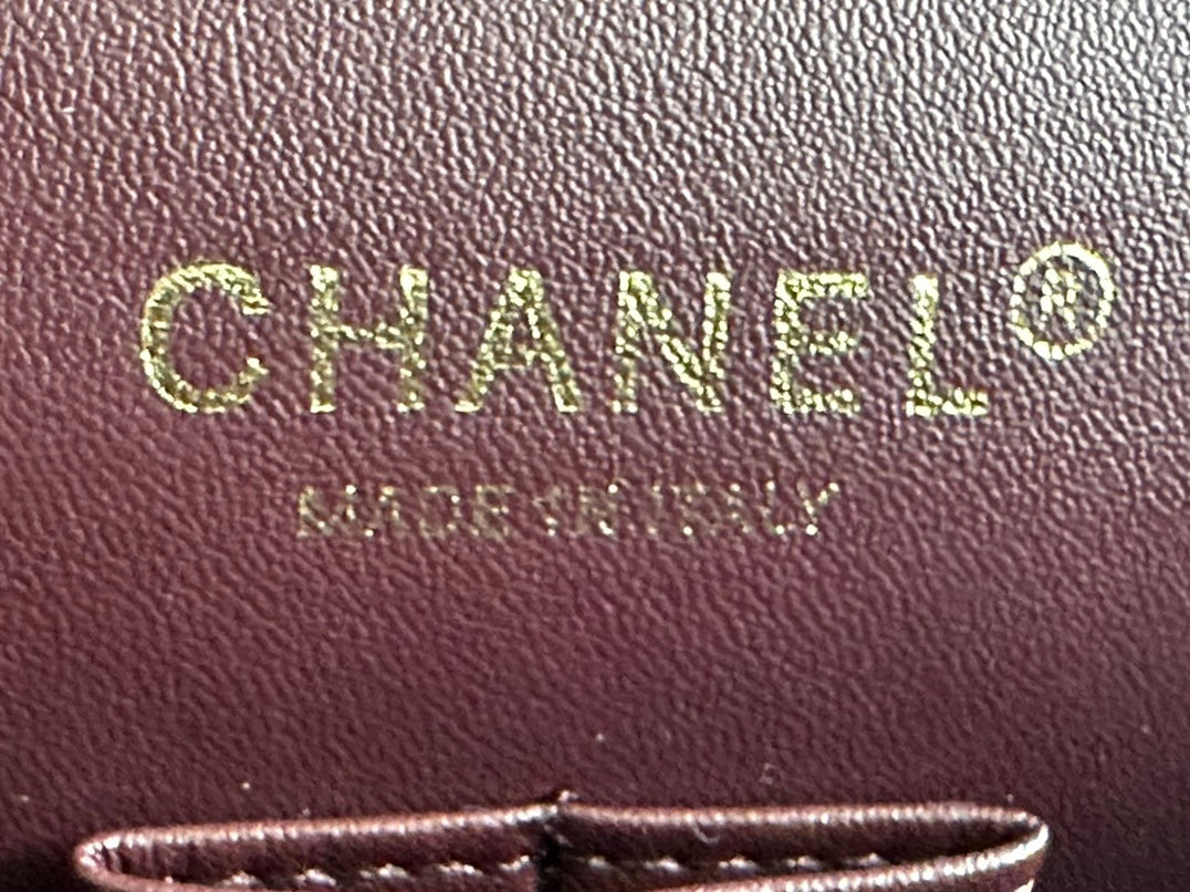 Chanel Double Flap Bag
