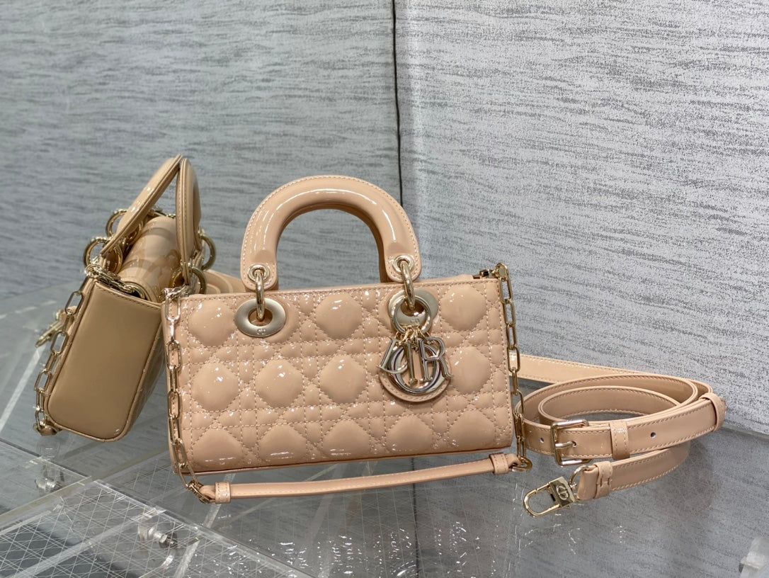 Christian Dior Small Lady D - Joy Bag