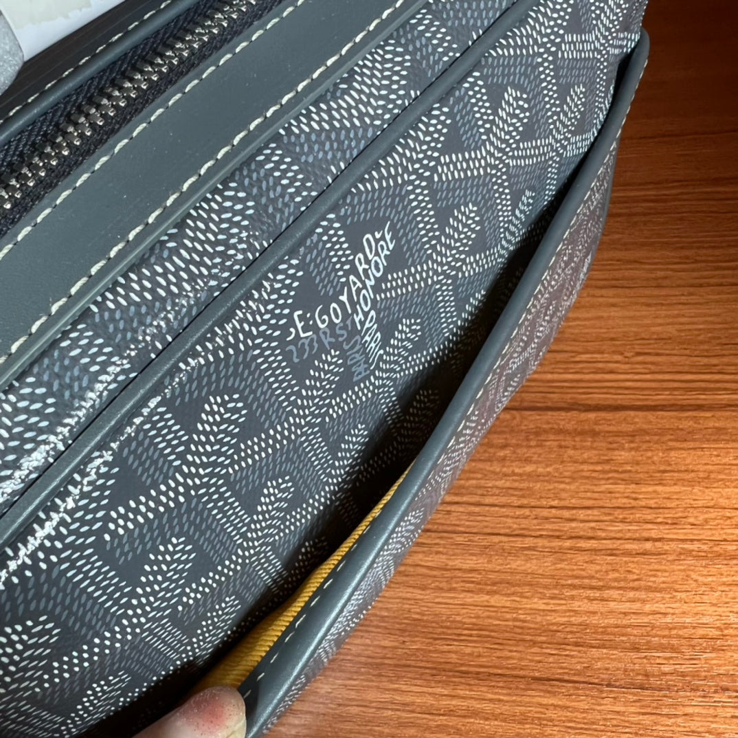 Goyard Cap-Vert Bag