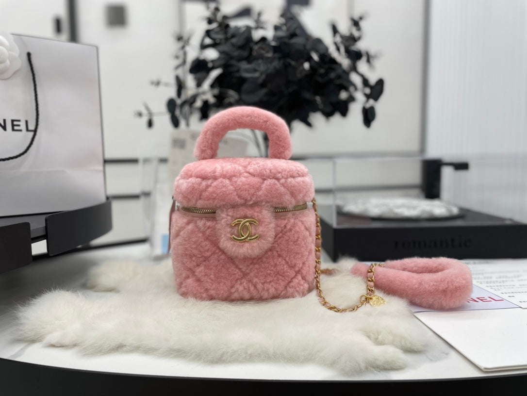 Chanel Small Vanity Bag