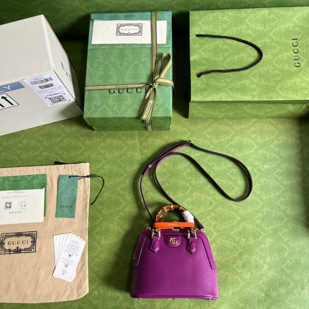 Gucci Diana Mini Tote Bag
