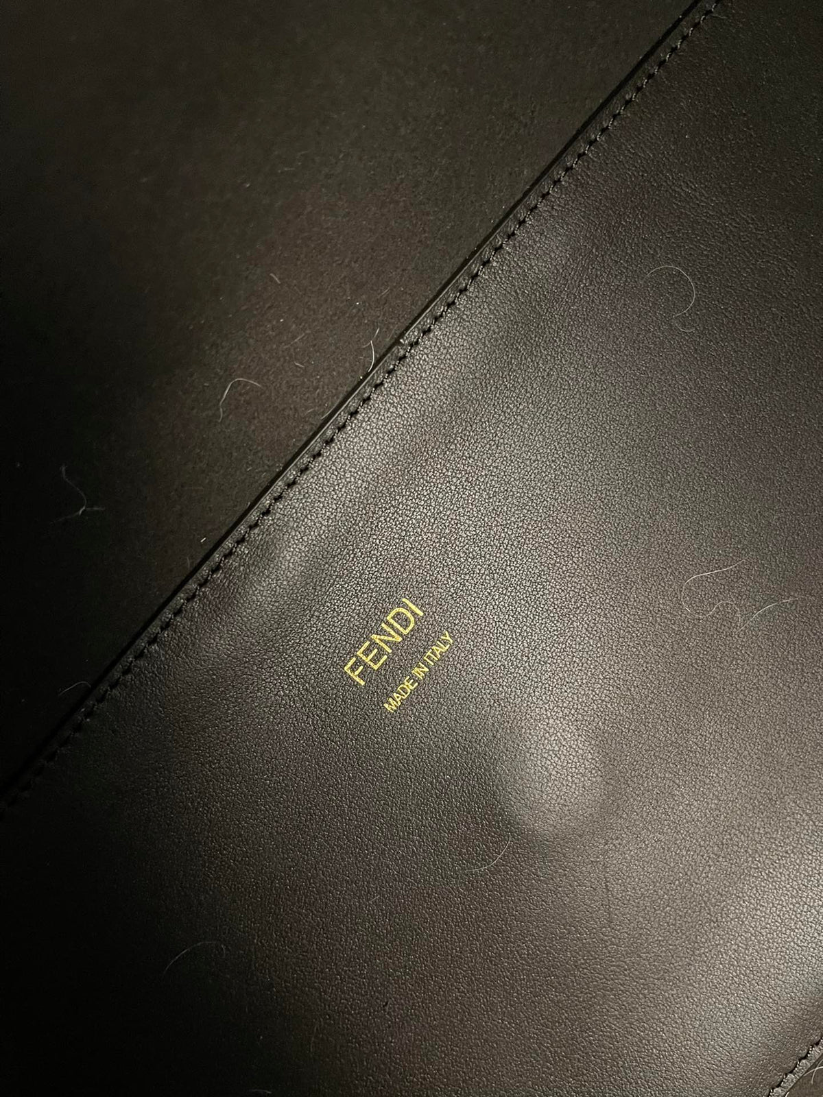 Fendi Sunshine Shopper Large Bag