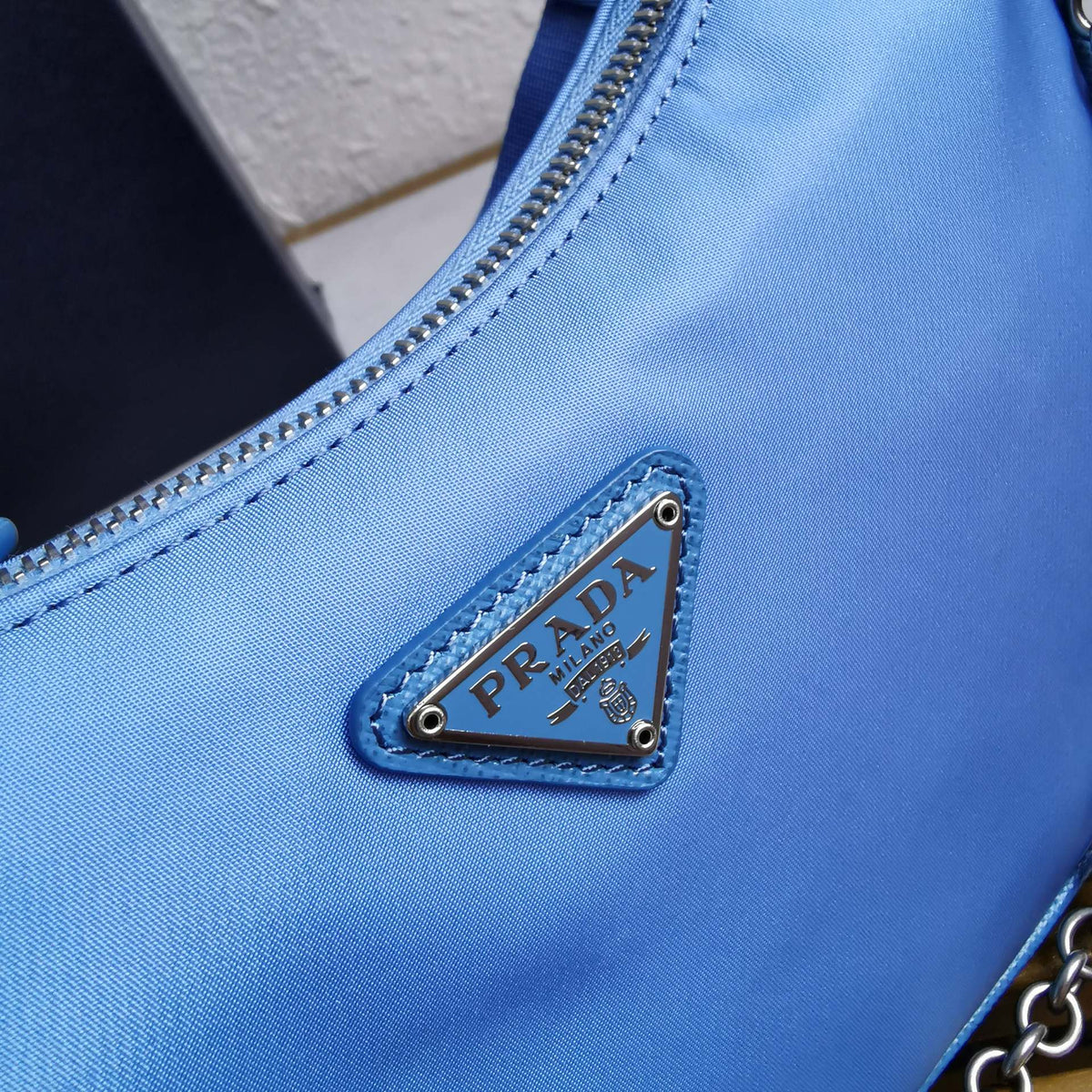 Prada Re- Edition 2005 Re-Nylon Bag