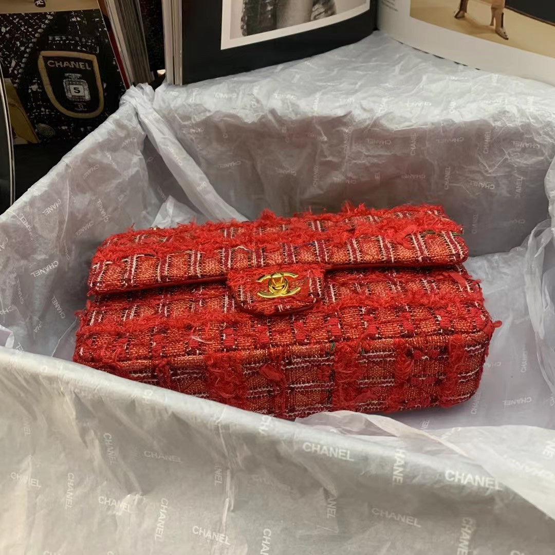 Chanel Double flap Bag