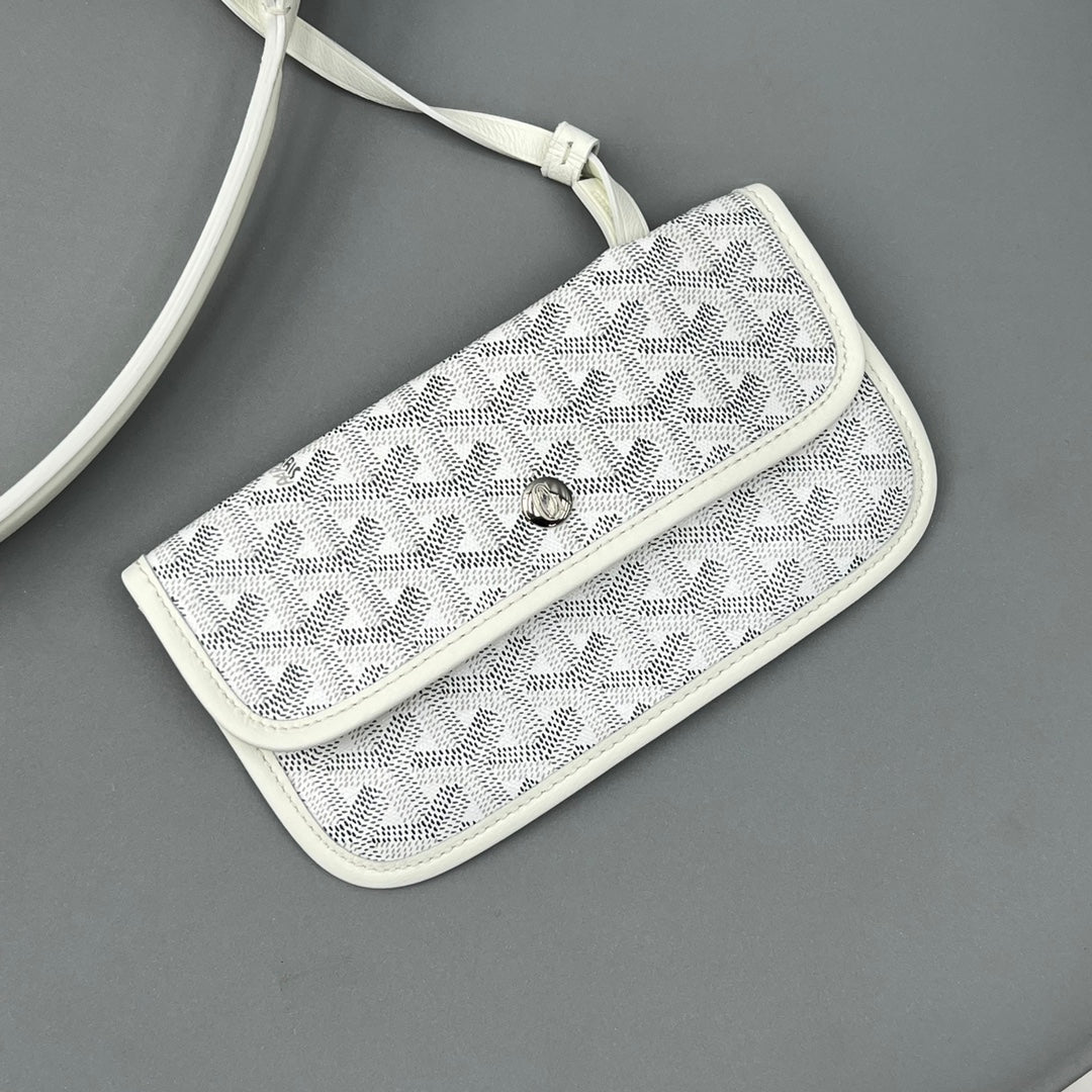 Goyard Boheme Hobo Bag