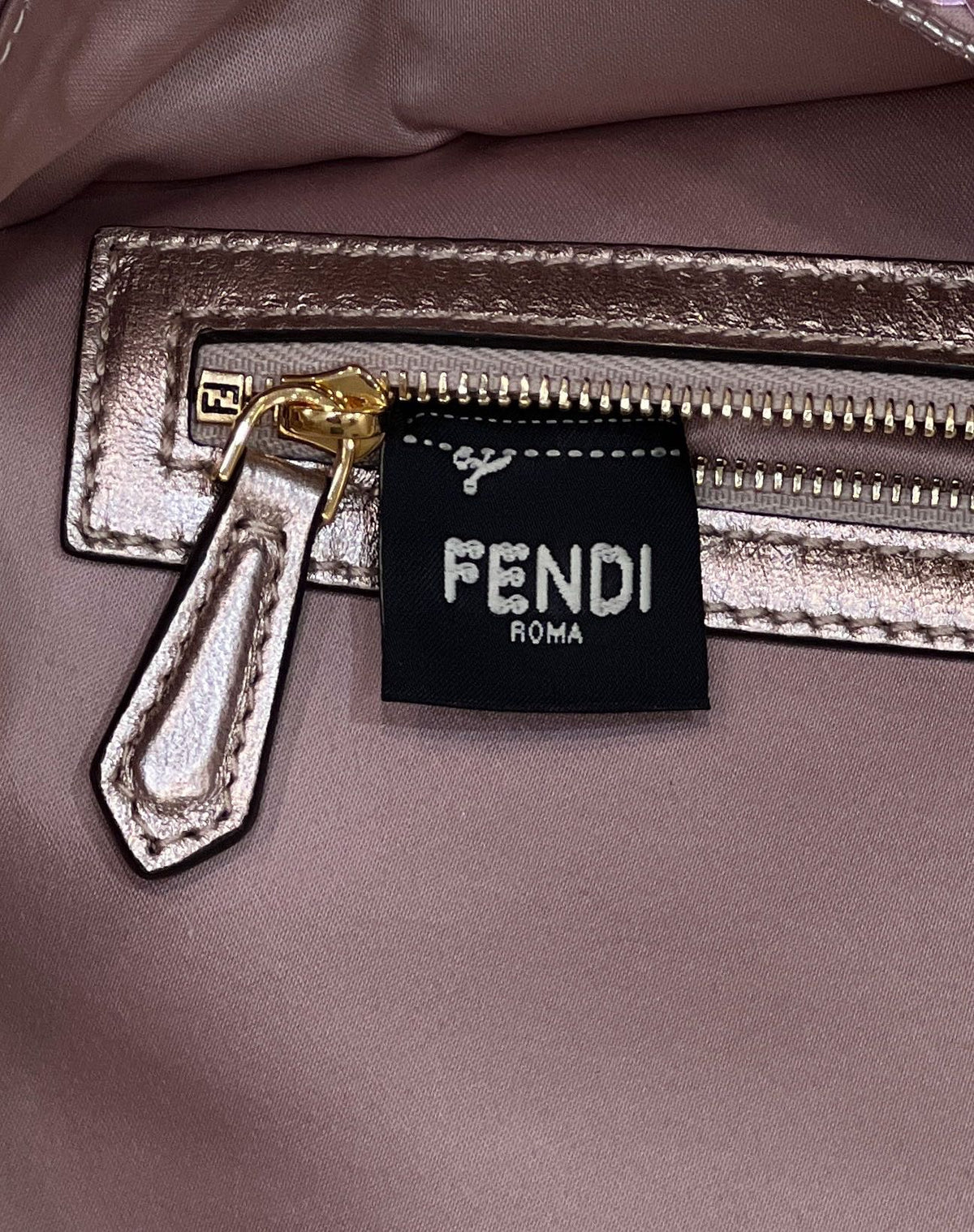 Fendi Baguette Mini Bag