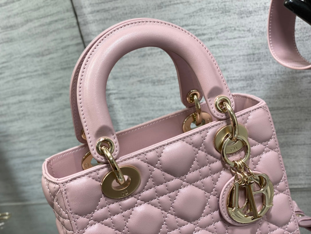 Christian Dior small Lady Dior Bag
