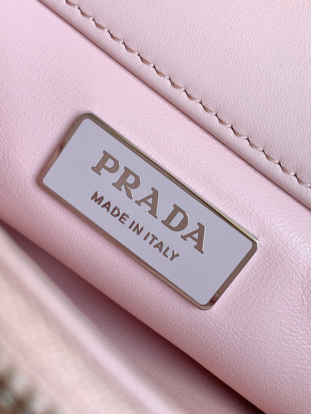 Prada Small Leather Prada Supernova Handbag