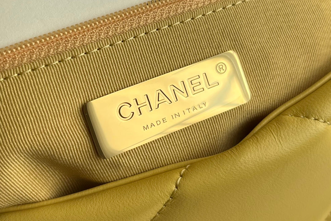 Chanel 19 HandBag