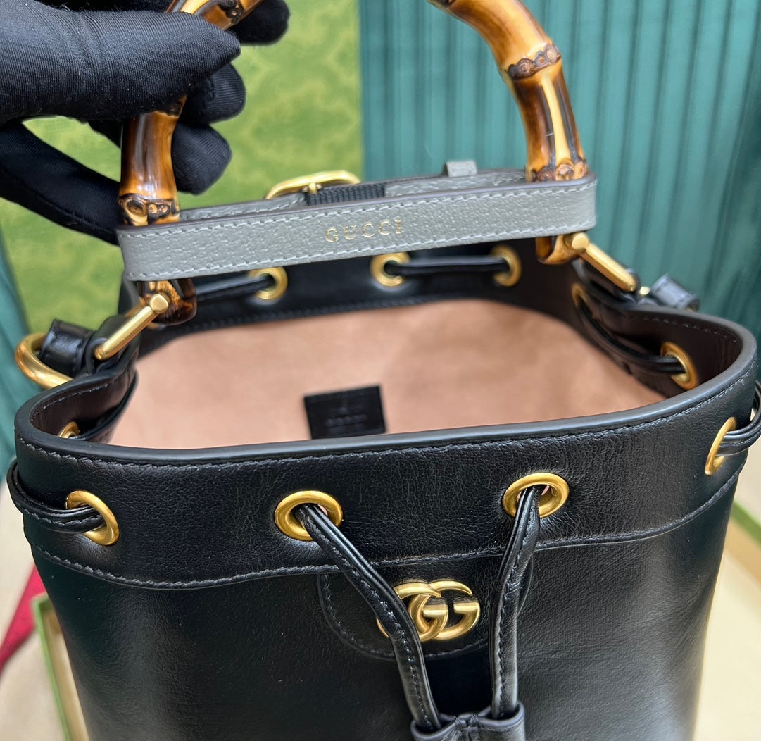 Gucci Diana Mini Bucket Bag