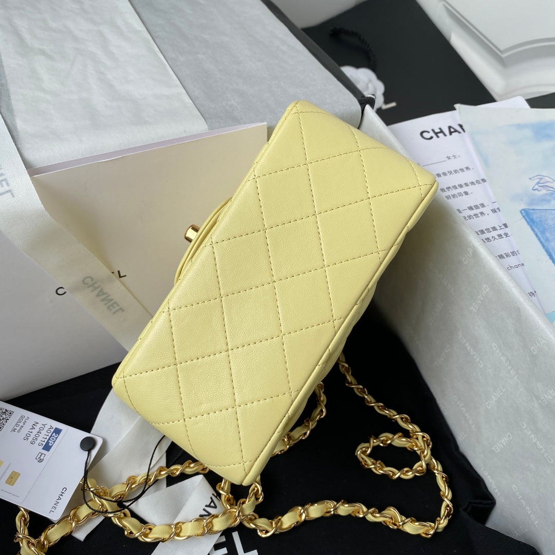 Chanel Mini Flap Bag