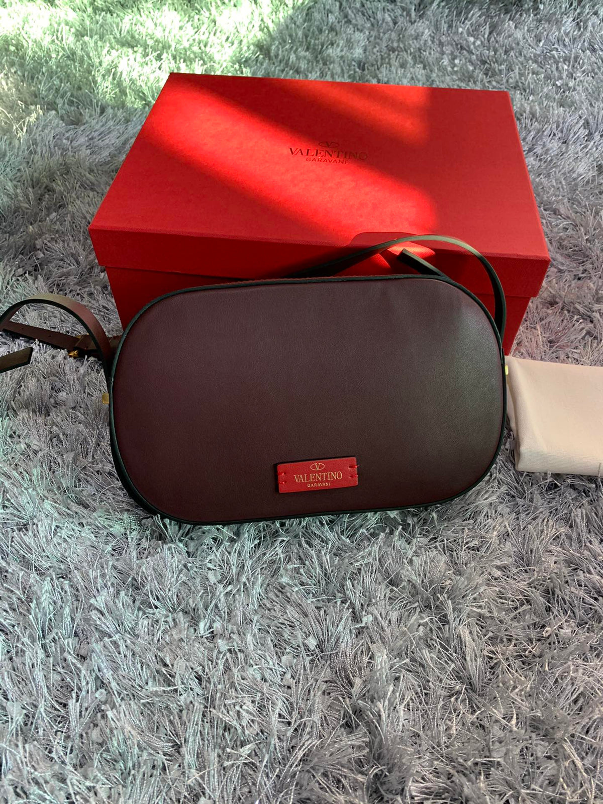 Valentino Garavani Vlogo Walk Crossbody Bag