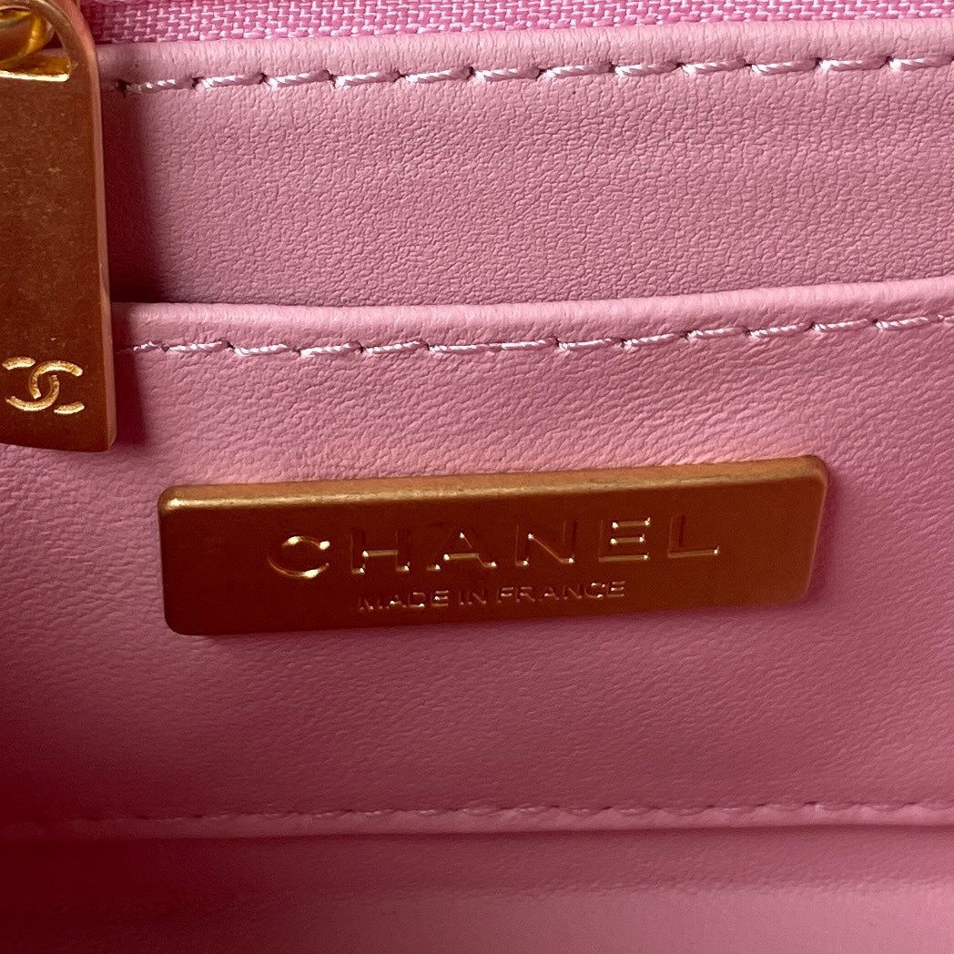 Chanel Small Vanity Bag