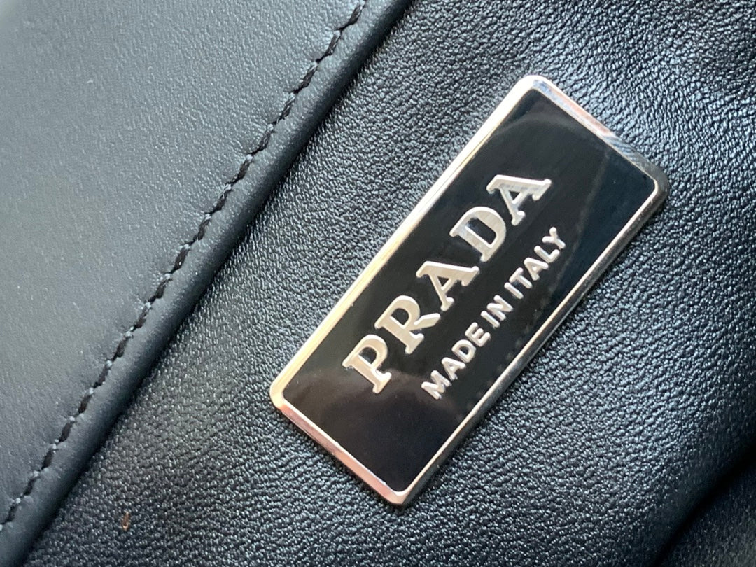 Prada Small Leather Prada Supernova Handbag