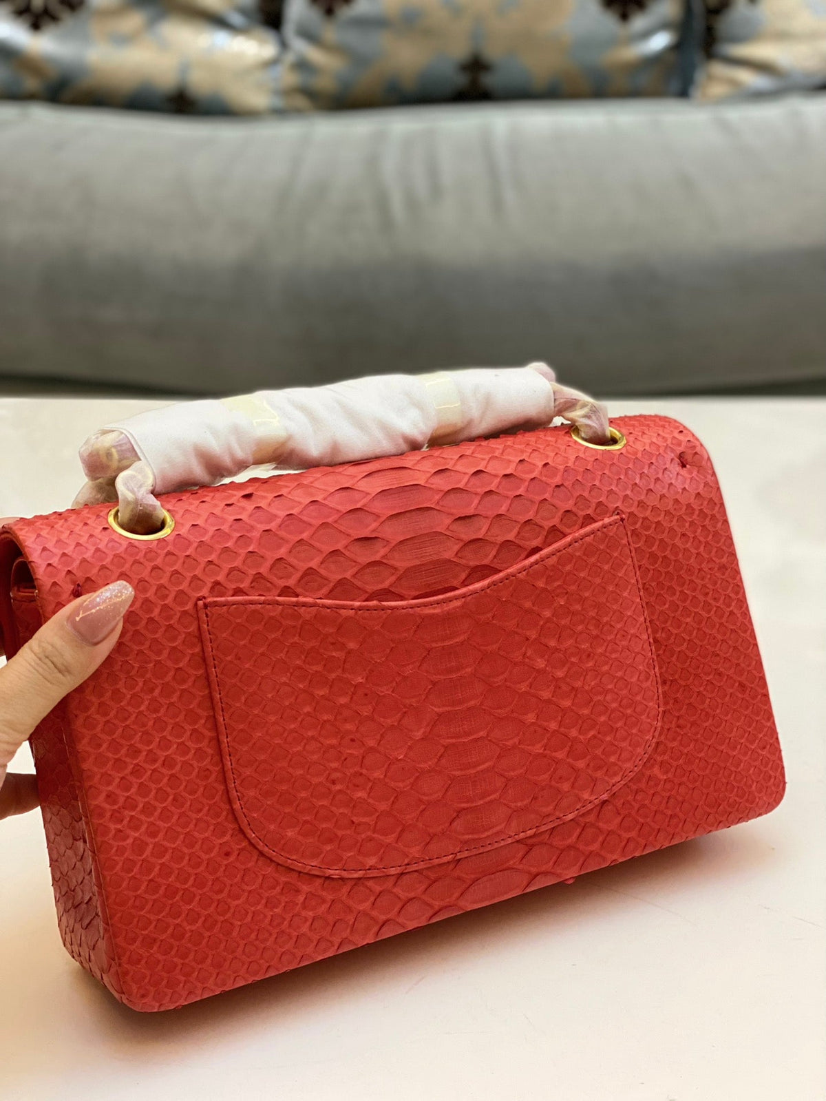 Chanel Double Flap Bag