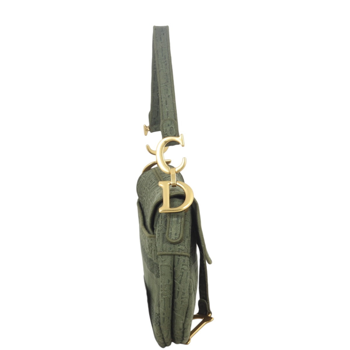 Dior Saddle Bag Oblique Embroidery Rovelle Bags