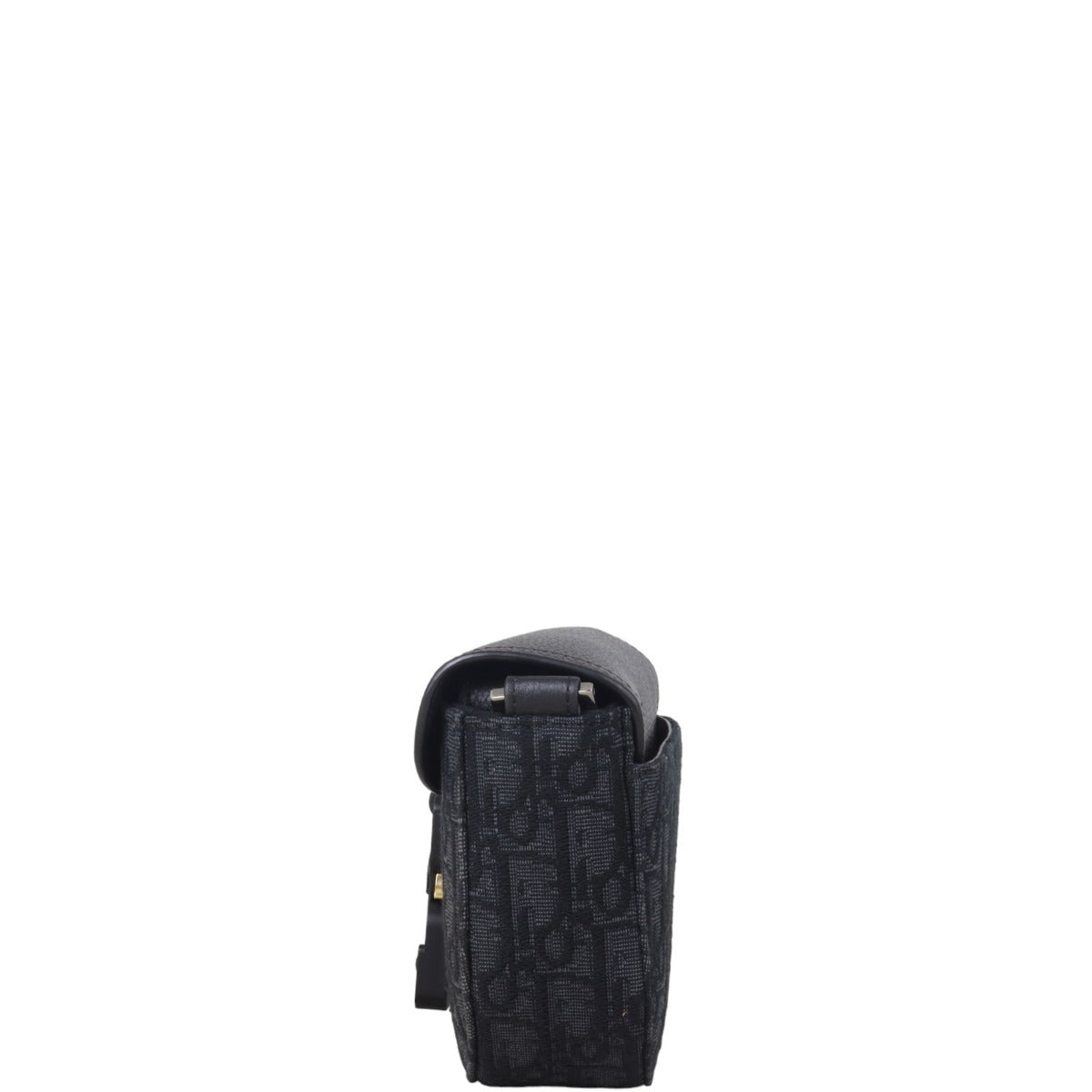 Dior Saddle Mini Messenger Flap Bag Oblique Rovelle Bags