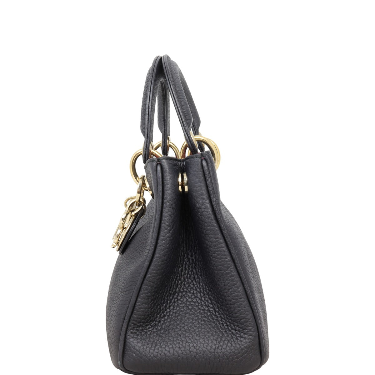 Dior Diorissimo Tote Mini Rovelle Bags