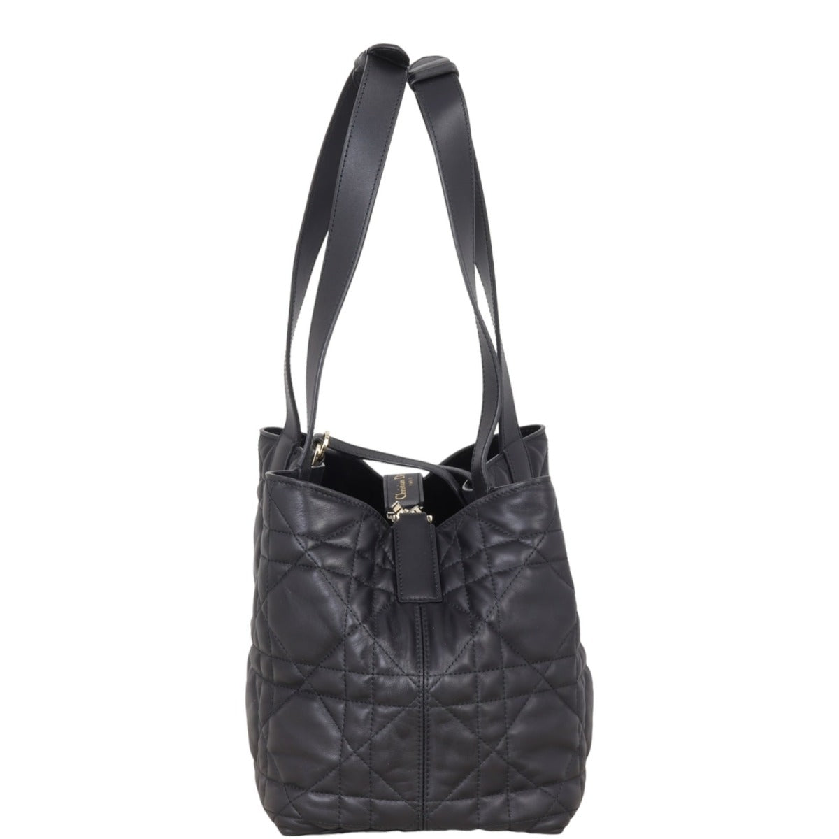 Dior Toujours Macrocannage Tote Medium Rovelle Bags