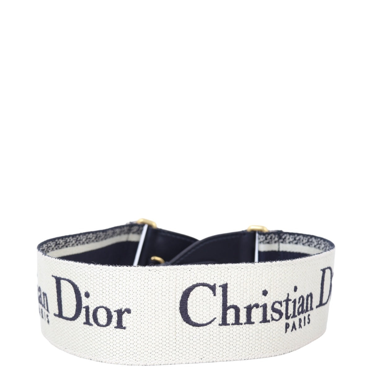 Dior Embroidered Shoulder Strap Rovelle Bags