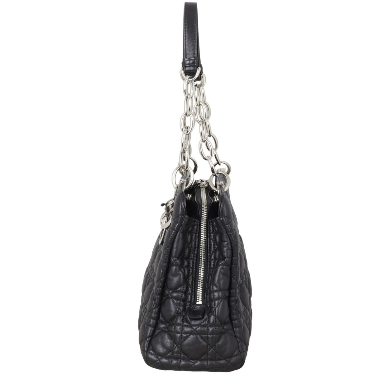 Dior Lady Dior Shopping Tote Rovelle Bags