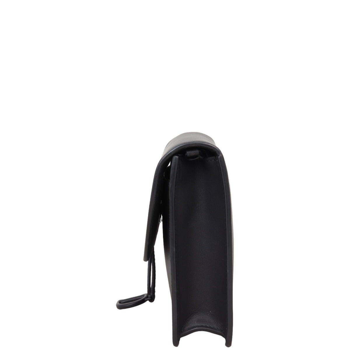Dior Saddle Pouch Wallet on Chain Ultramatte Rovelle Bags