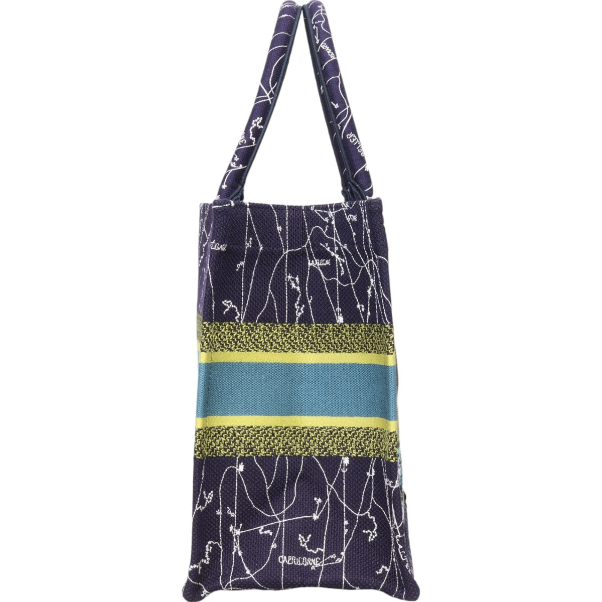 Dior Book Tote Medium Constellation Rovelle Bags