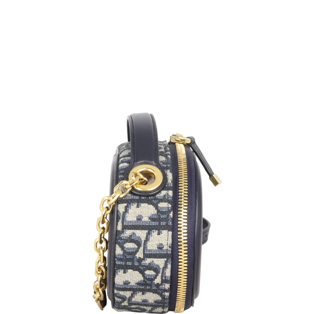 Dior CD Signature Oval Camera Bag Rovelle Bags