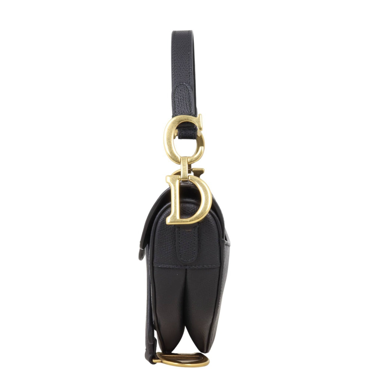 Dior Saddle Bag Mini with Embroidered Strap Rovelle Bags