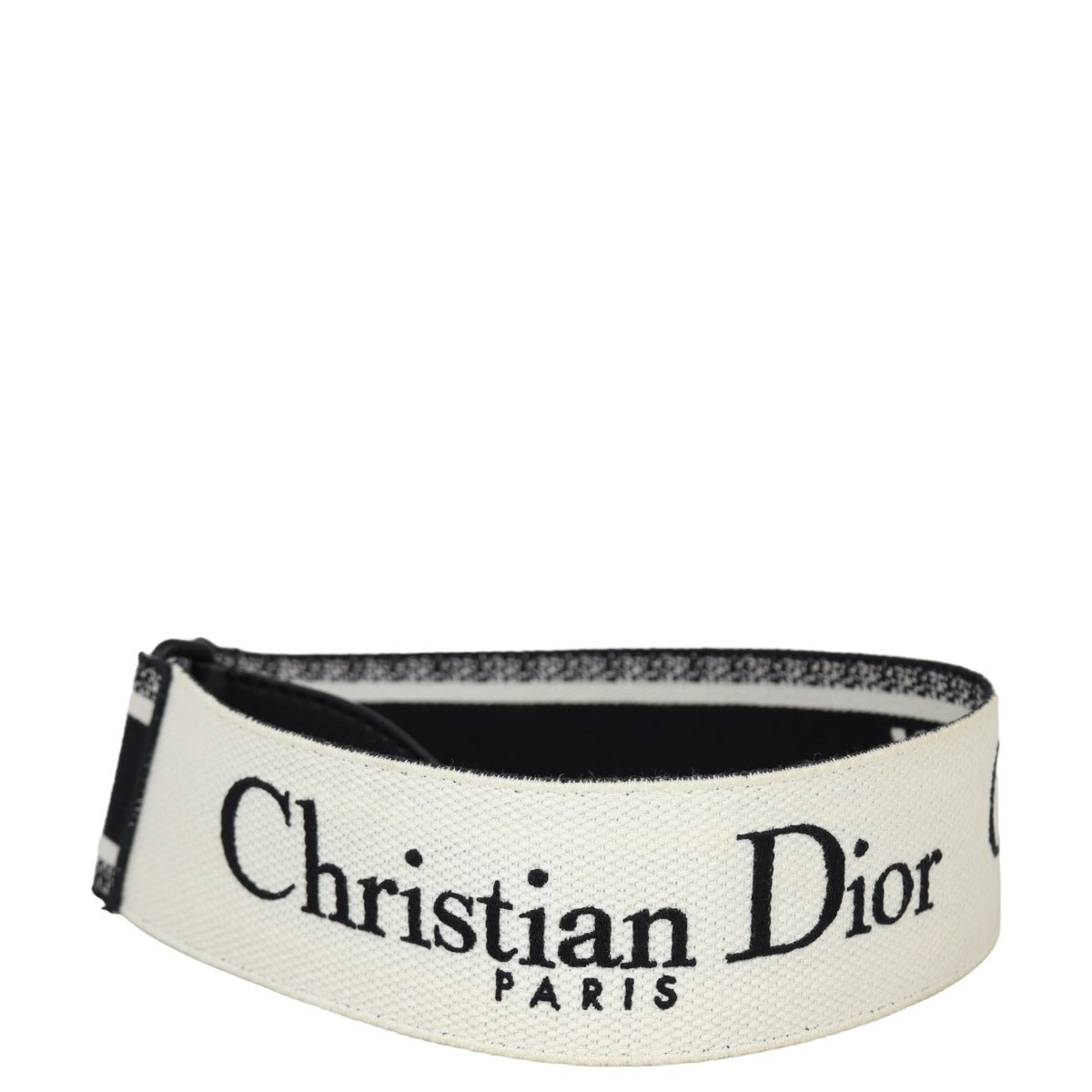 Dior Embroidered Shoulder Strap Rovelle Bags