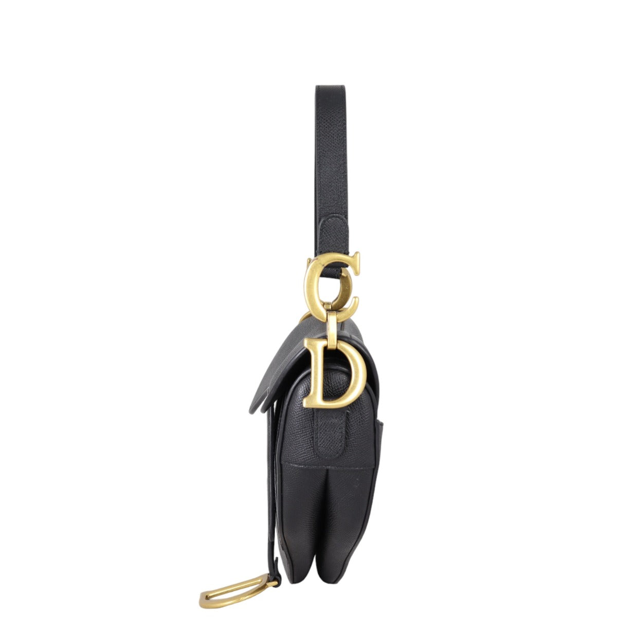 Dior Saddle Bag with Embroidered Strap Rovelle Bags