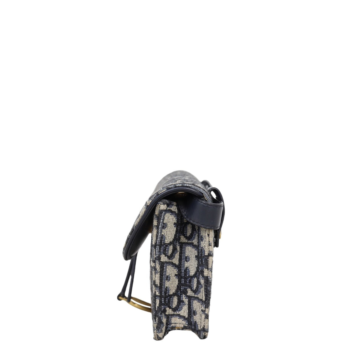 Dior Saddle Belt Pouch Oblique Rovelle Bags