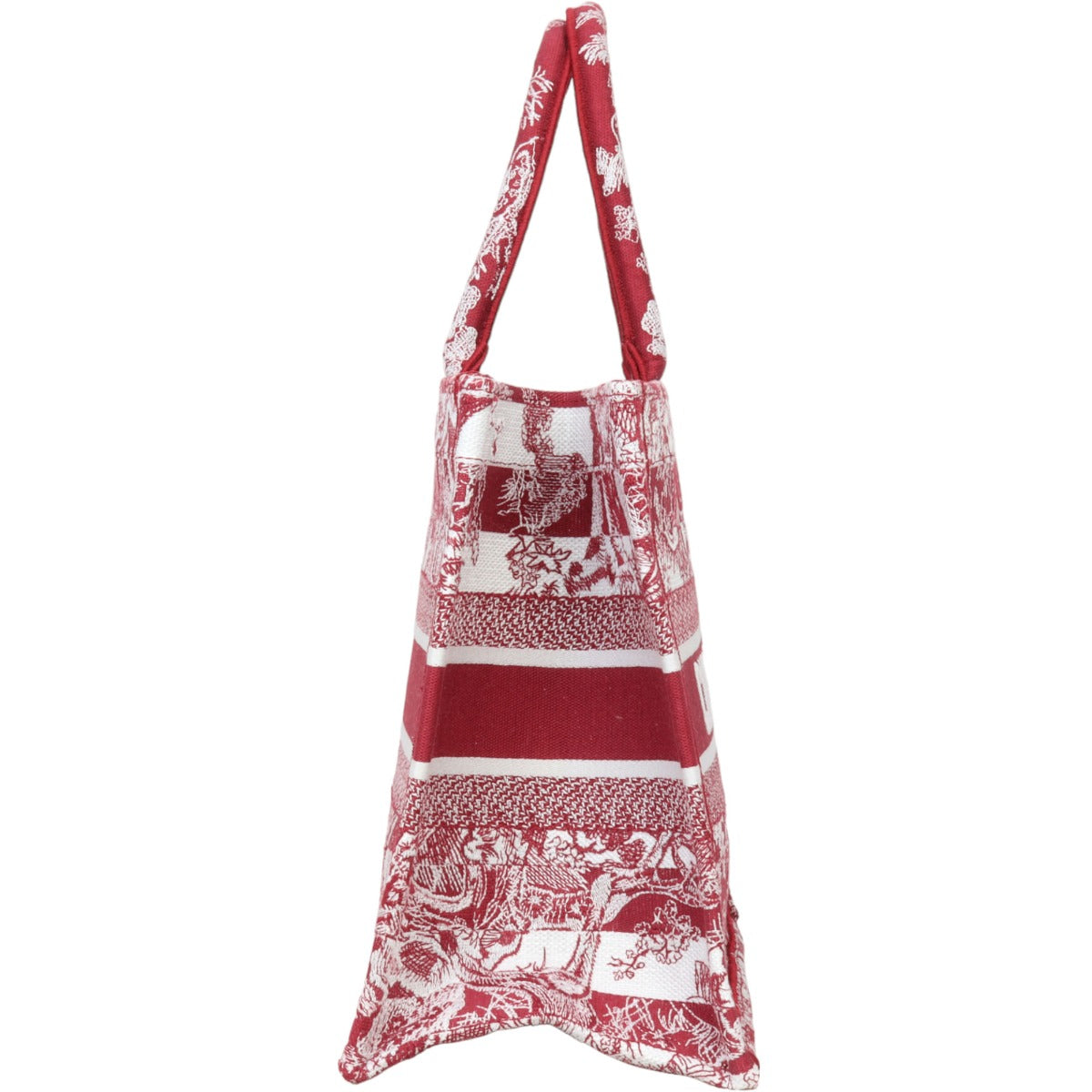 Dior Book Tote Medium Toile de Jouy Reverse Rovelle Bags