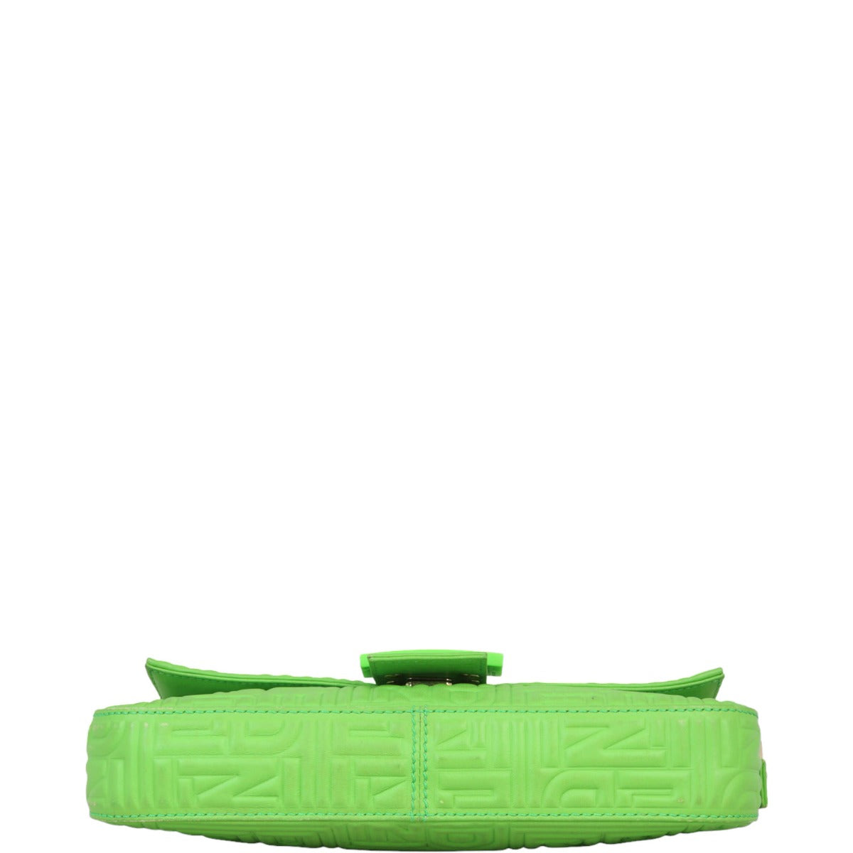 Fendi Baguette Bag Embossed Rovelle Bags