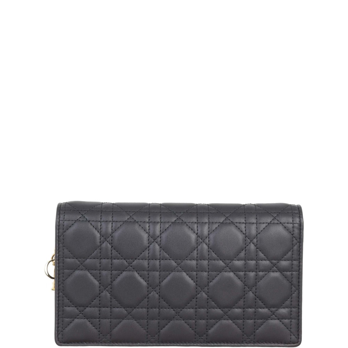 Dior Lady Dior Cannage Pouch Rovelle Bags
