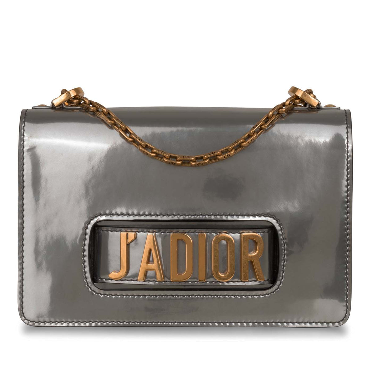 Dior Lou Chain Leather Crossbody Bag Rovelle Bags