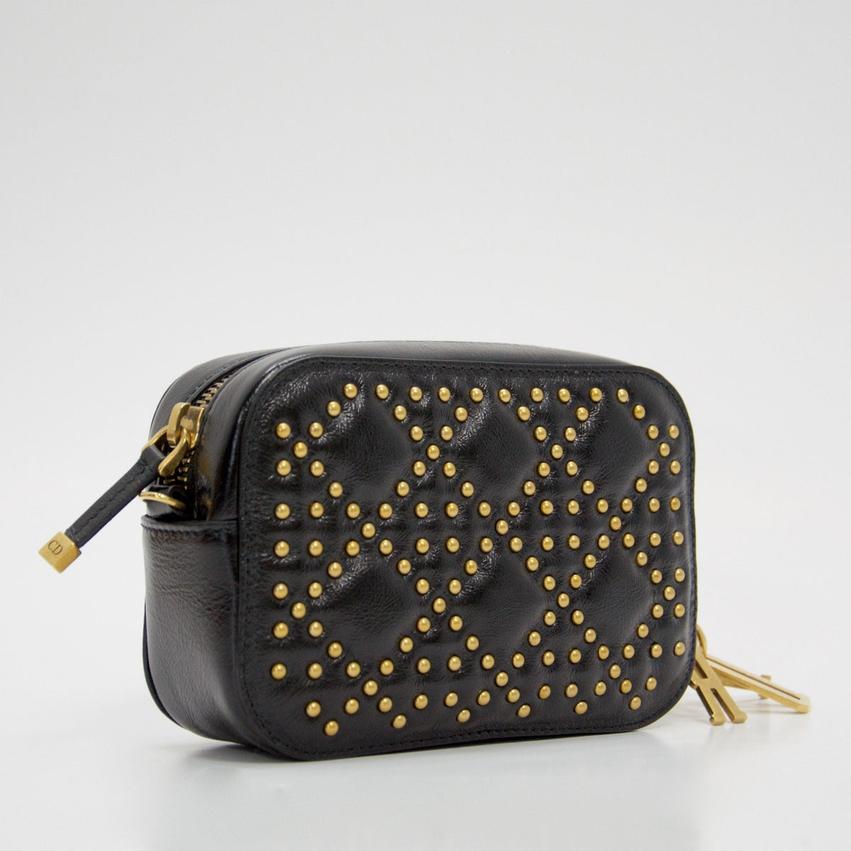 Lady Dior Camera Case Clutch Rovelle Bags